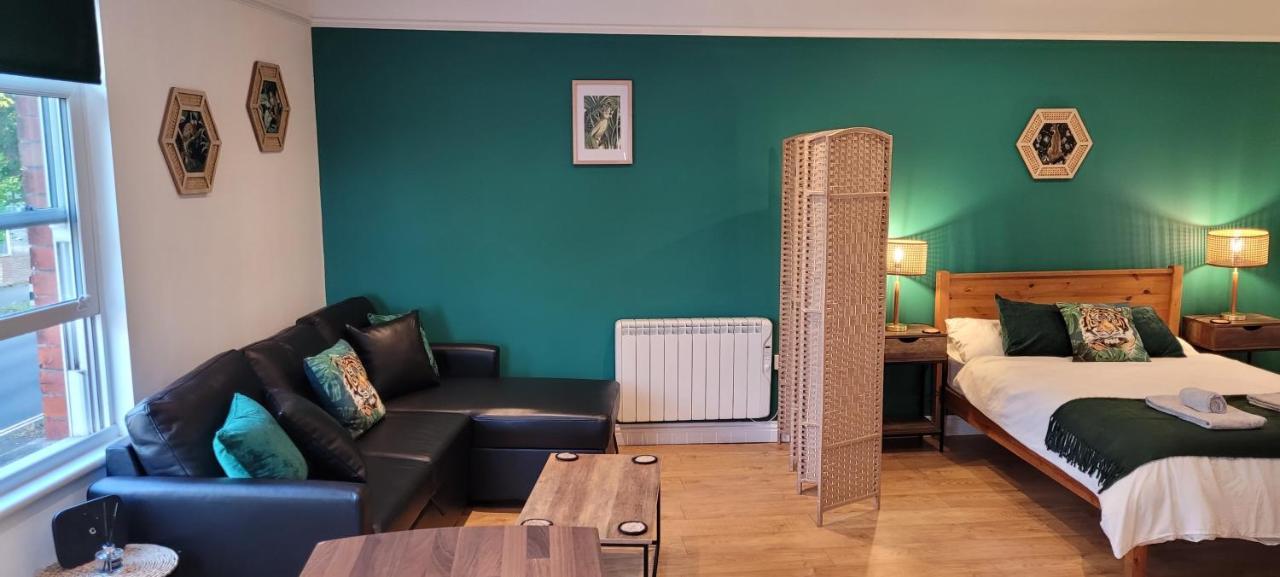 Leckhampton Road Apartments - チェルトナム エクステリア 写真