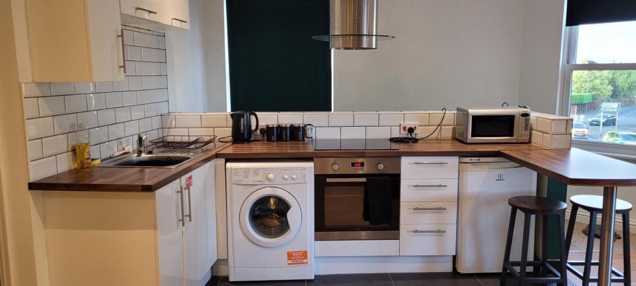 Leckhampton Road Apartments - チェルトナム エクステリア 写真