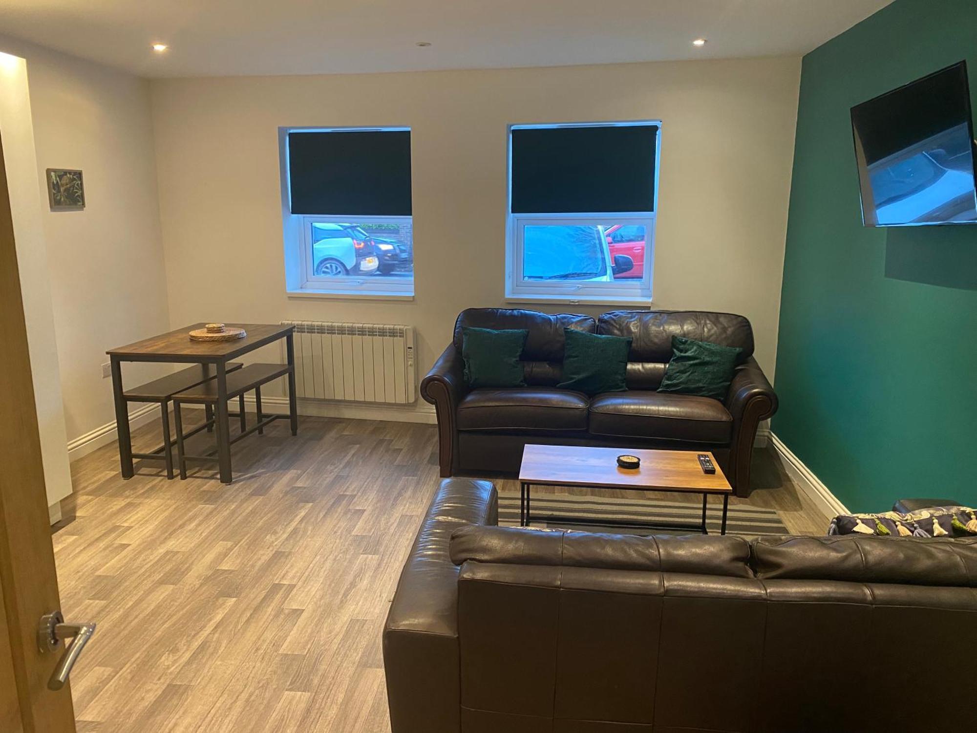 Leckhampton Road Apartments - チェルトナム エクステリア 写真