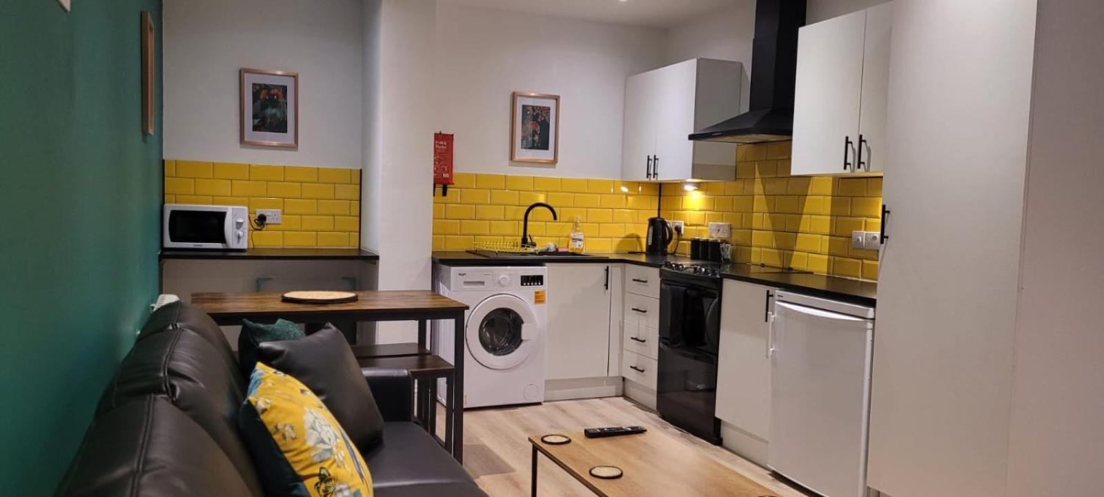Leckhampton Road Apartments - チェルトナム エクステリア 写真