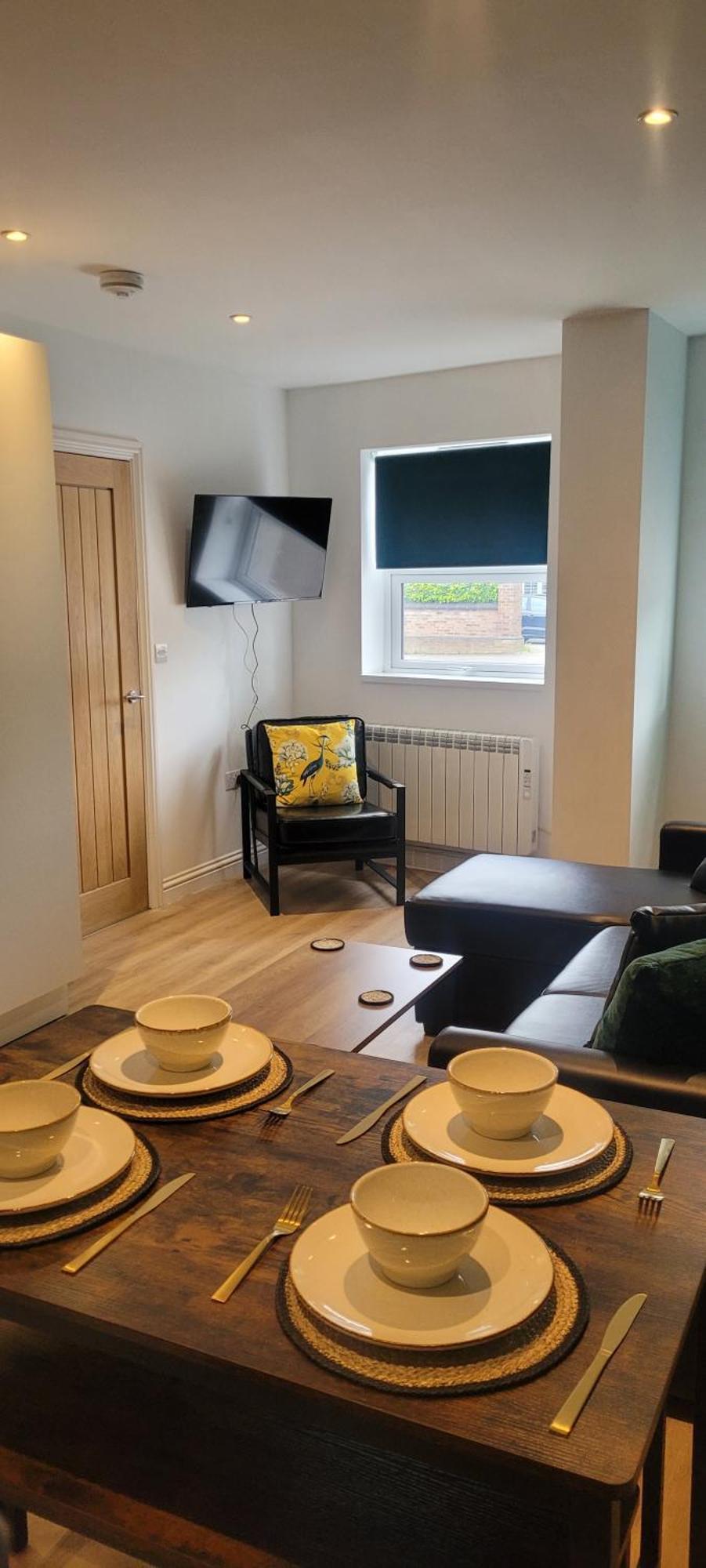 Leckhampton Road Apartments - チェルトナム エクステリア 写真