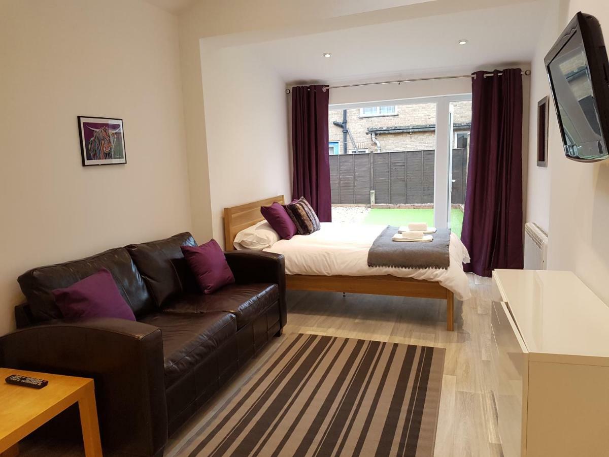 Leckhampton Road Apartments - チェルトナム エクステリア 写真