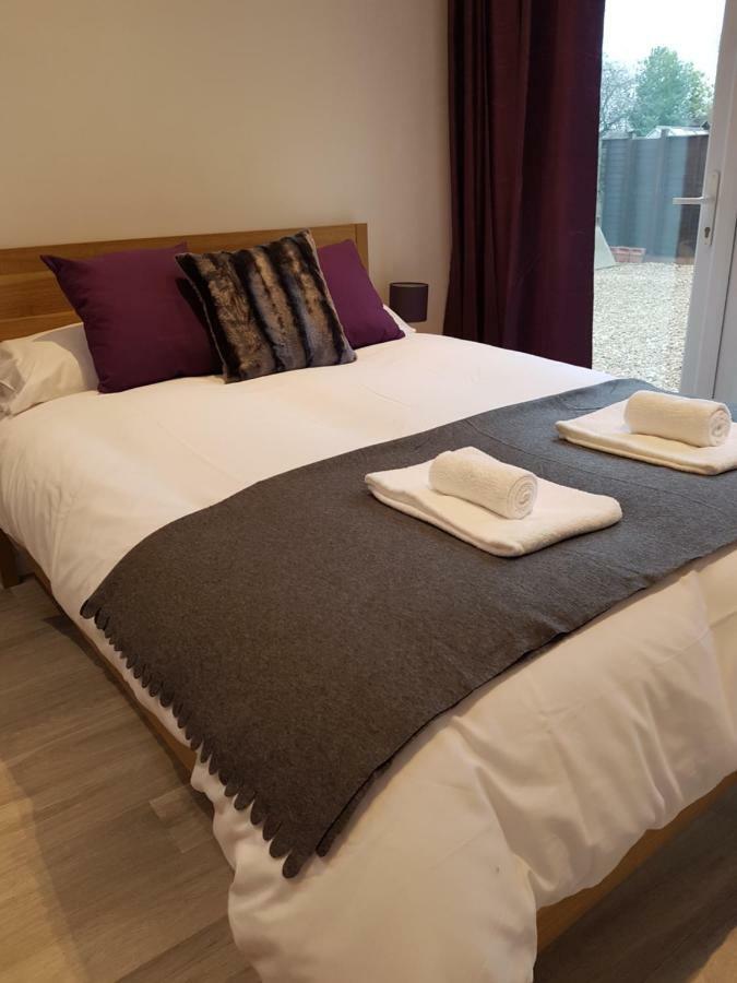 Leckhampton Road Apartments - チェルトナム エクステリア 写真